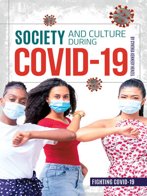 cover image of Society and Culture during COVID-19